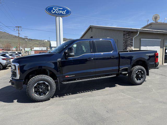 new 2025 Ford F-350 car, priced at $101,369