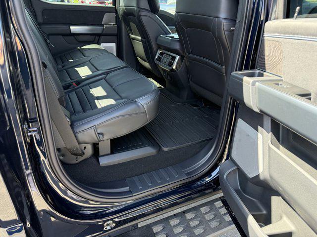 new 2025 Ford F-350 car, priced at $101,369