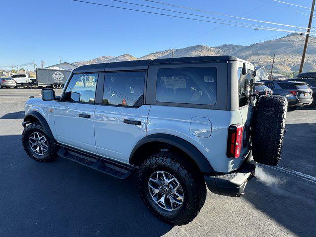 new 2024 Ford Bronco car, priced at $62,275