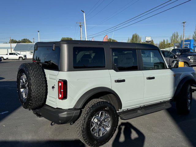 new 2024 Ford Bronco car, priced at $62,275
