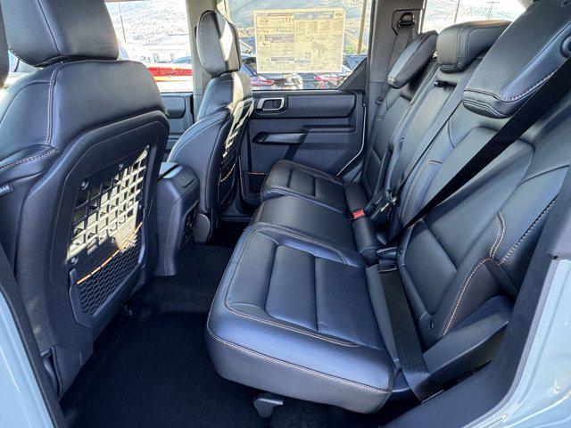 new 2024 Ford Bronco car, priced at $62,275