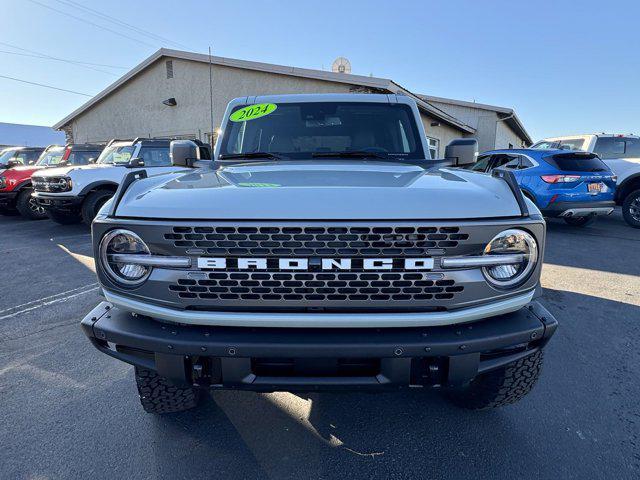 new 2024 Ford Bronco car, priced at $62,275