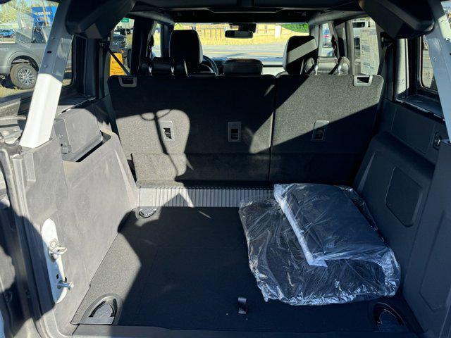 new 2024 Ford Bronco car, priced at $62,275