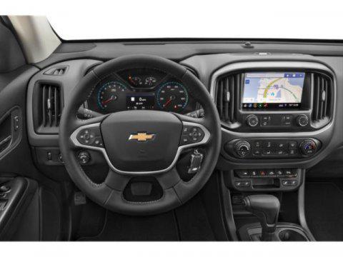 used 2021 Chevrolet Colorado car, priced at $34,395