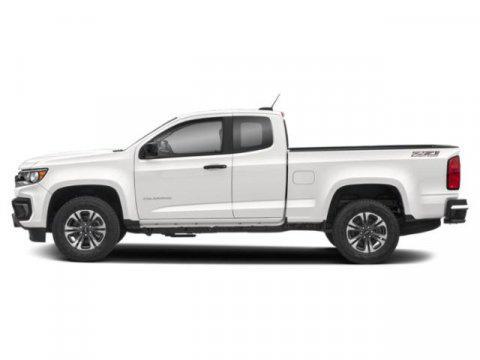 used 2021 Chevrolet Colorado car, priced at $34,395