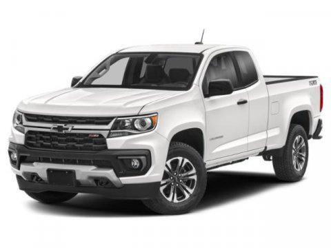 used 2021 Chevrolet Colorado car, priced at $34,395