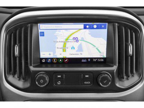 used 2021 Chevrolet Colorado car, priced at $34,395