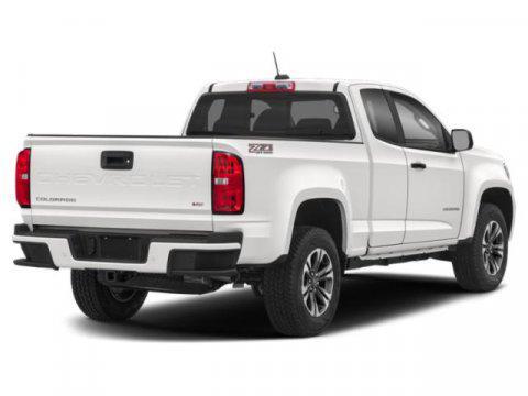 used 2021 Chevrolet Colorado car, priced at $34,395