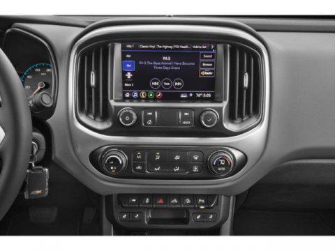 used 2021 Chevrolet Colorado car, priced at $34,395