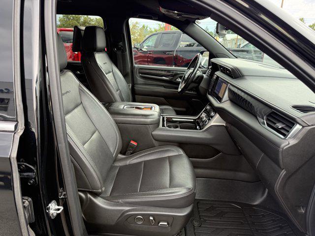 used 2021 GMC Yukon XL car, priced at $47,995