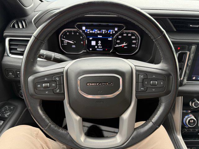 used 2021 GMC Yukon XL car, priced at $47,995