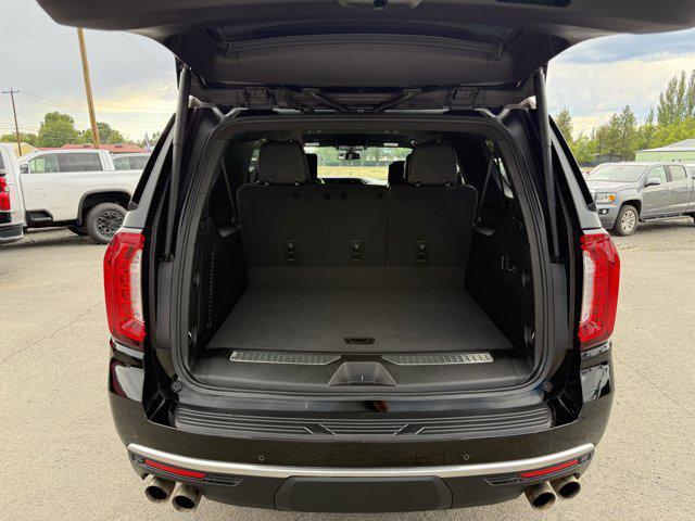 used 2021 GMC Yukon XL car, priced at $47,995