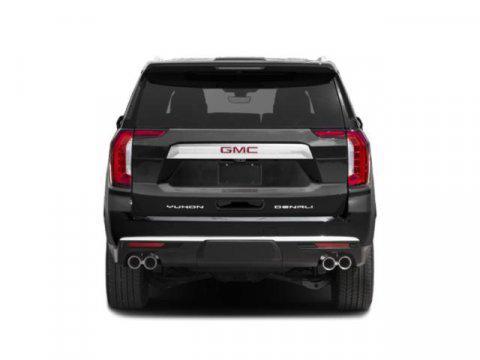 used 2021 GMC Yukon XL car, priced at $50,295