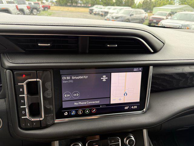 used 2021 GMC Yukon XL car, priced at $47,995