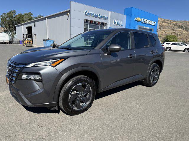 used 2024 Nissan Rogue car, priced at $25,795