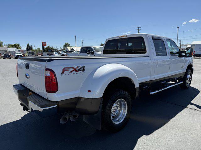 used 2016 Ford F-350 car, priced at $32,995