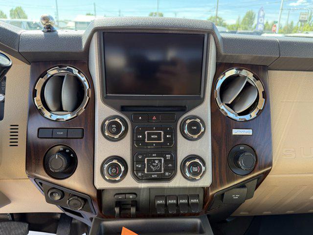 used 2016 Ford F-350 car, priced at $32,995