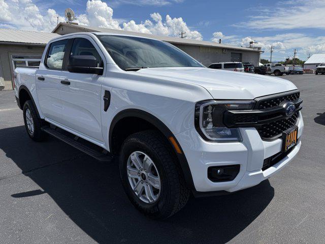 new 2025 Ford Ranger car, priced at $40,059
