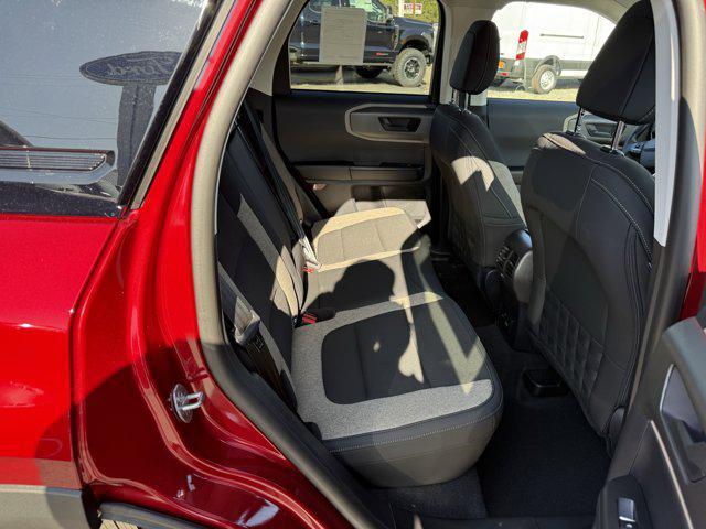 new 2025 Ford Bronco Sport car, priced at $33,015