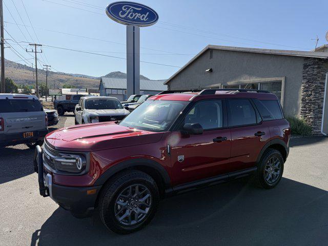 new 2025 Ford Bronco Sport car, priced at $33,015