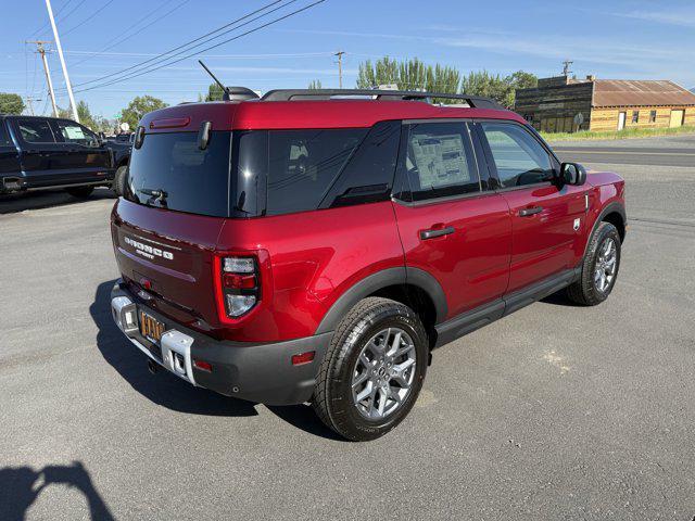 new 2025 Ford Bronco Sport car, priced at $33,015