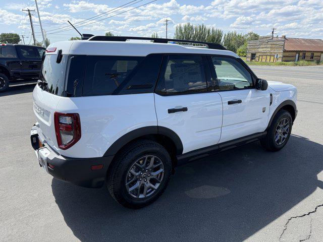 new 2025 Ford Bronco Sport car, priced at $32,571
