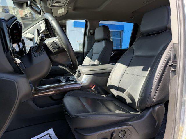 used 2024 Chevrolet Silverado 3500 car, priced at $62,495