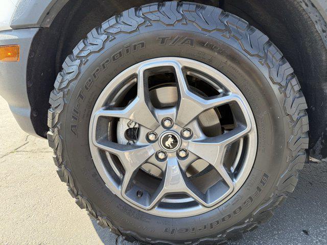 used 2021 Ford Bronco Sport car, priced at $29,995