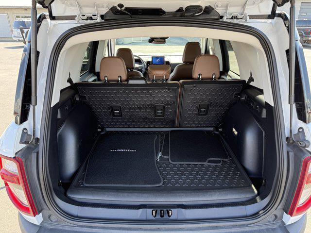 used 2021 Ford Bronco Sport car, priced at $29,995