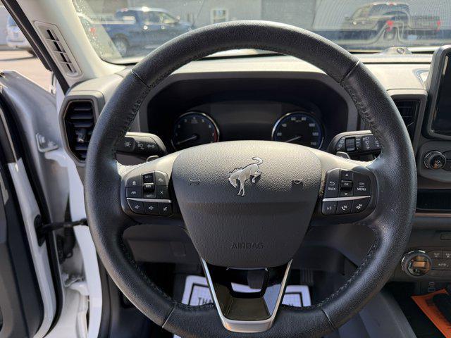 used 2021 Ford Bronco Sport car, priced at $29,995