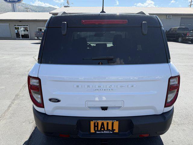 used 2021 Ford Bronco Sport car, priced at $29,995