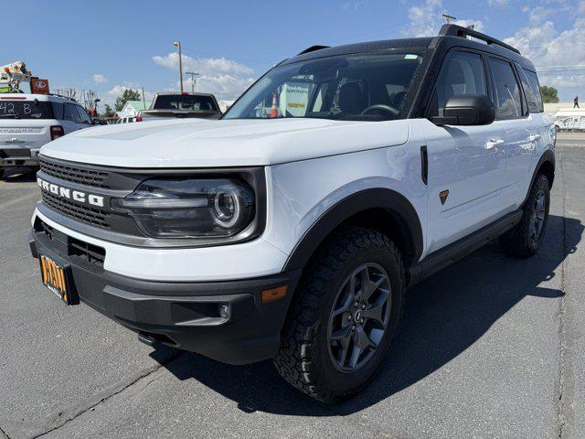 used 2021 Ford Bronco Sport car, priced at $29,995