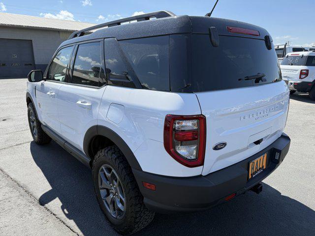 used 2021 Ford Bronco Sport car, priced at $29,995