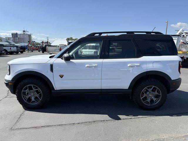 used 2021 Ford Bronco Sport car, priced at $29,995