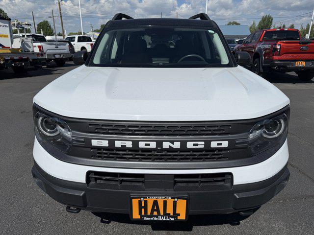 used 2021 Ford Bronco Sport car, priced at $29,995