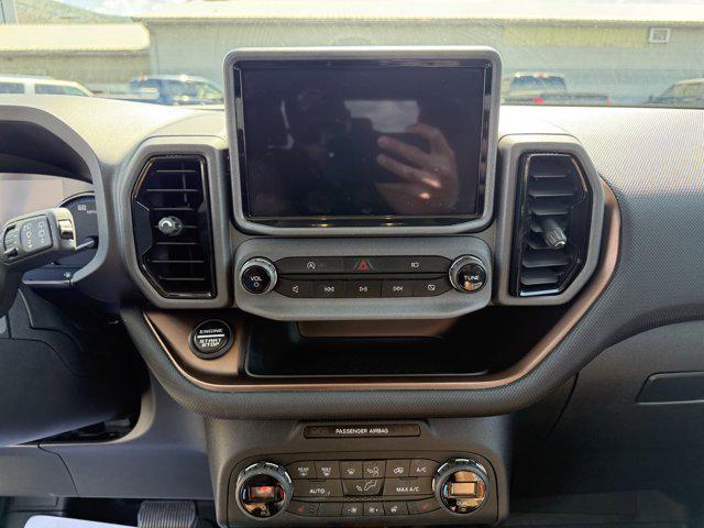 used 2021 Ford Bronco Sport car, priced at $29,995