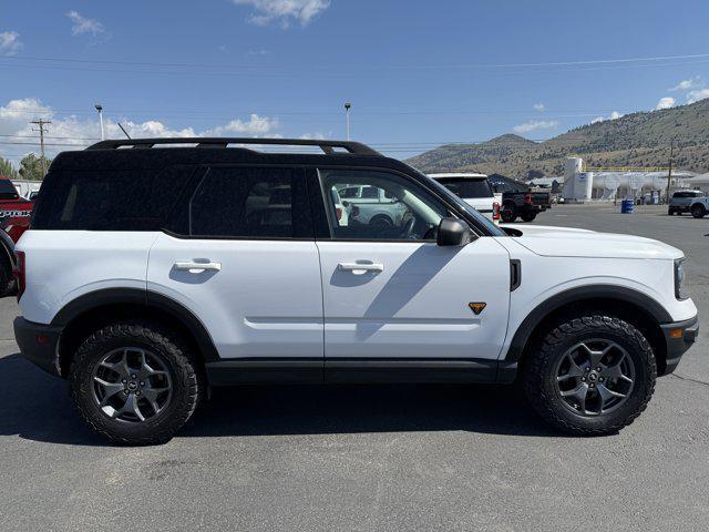 used 2021 Ford Bronco Sport car, priced at $29,995