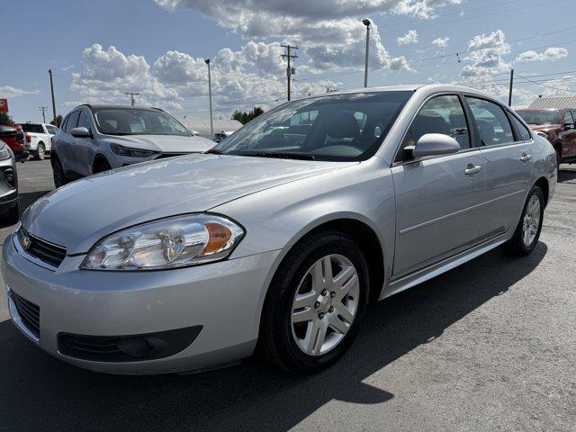 used 2011 Chevrolet Impala car, priced at $4,925
