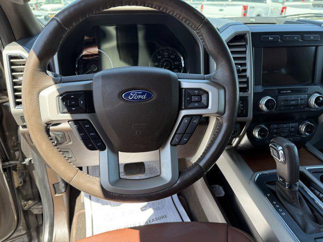 used 2019 Ford F-150 car, priced at $33,995