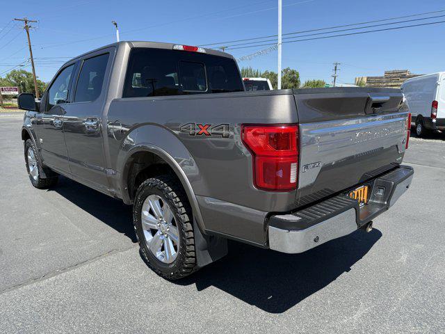 used 2019 Ford F-150 car, priced at $33,995