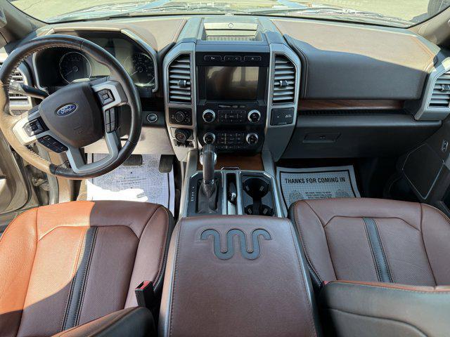 used 2019 Ford F-150 car, priced at $33,995