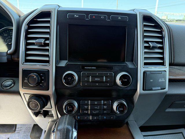 used 2019 Ford F-150 car, priced at $33,995