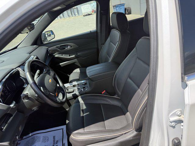 used 2022 Chevrolet Traverse car, priced at $36,995