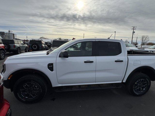 new 2024 Ford Ranger car, priced at $42,361