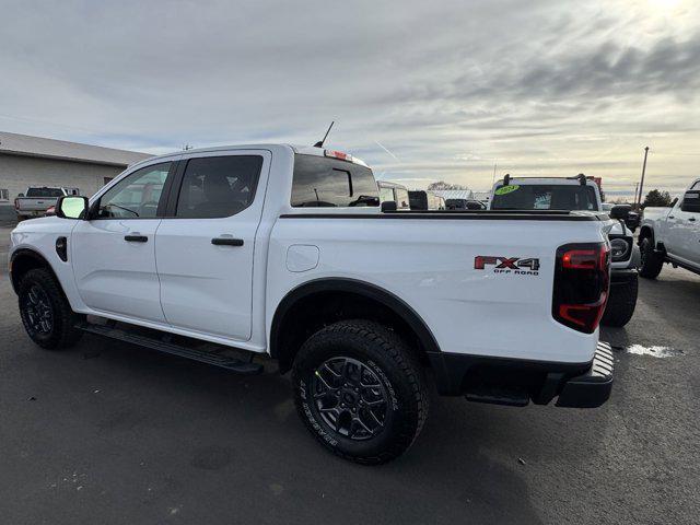 new 2024 Ford Ranger car, priced at $42,361