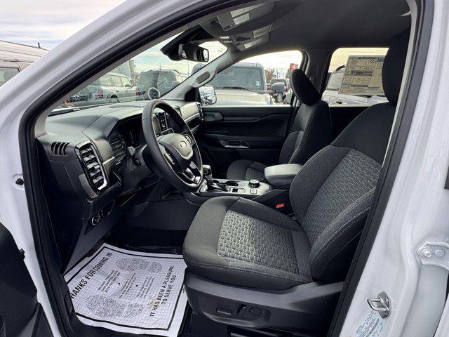 new 2024 Ford Ranger car, priced at $42,361