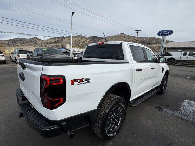 new 2024 Ford Ranger car, priced at $42,361