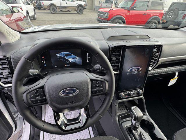 new 2024 Ford Ranger car, priced at $42,361