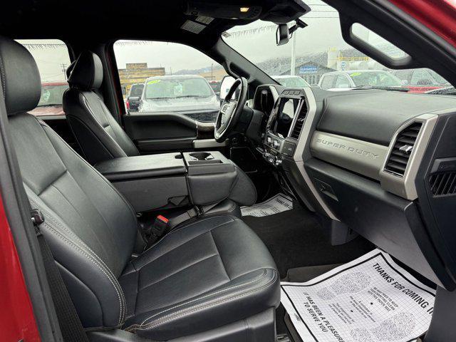 used 2022 Ford F-350 car, priced at $60,795