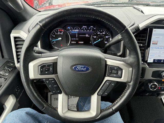 used 2022 Ford F-350 car, priced at $60,795